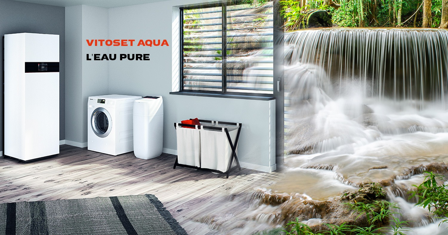 Découvrez la nouvelle gamme Vitoset-Aqua de Entreprise Petillat Loison