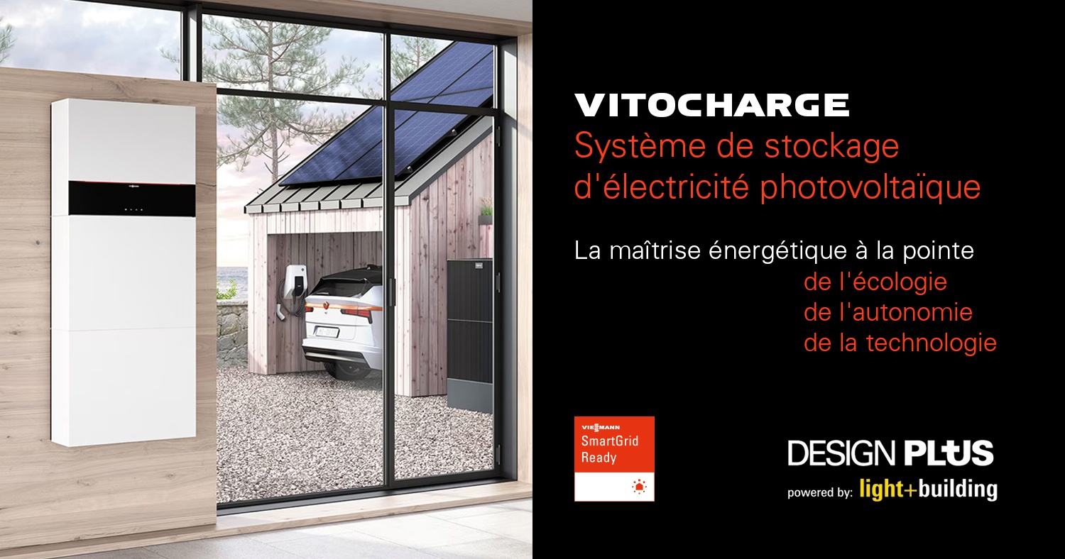 Découvrez Vitocharge de Entreprise Petillat Loison